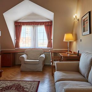 Deluxe Driepersoonskamer